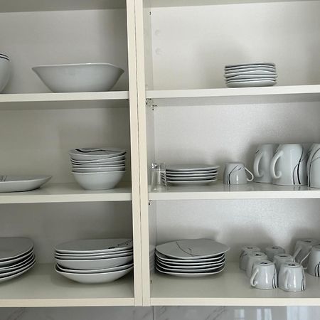 Funtana Appartements An Der 1 Reihe Vom Meer Bagian luar foto