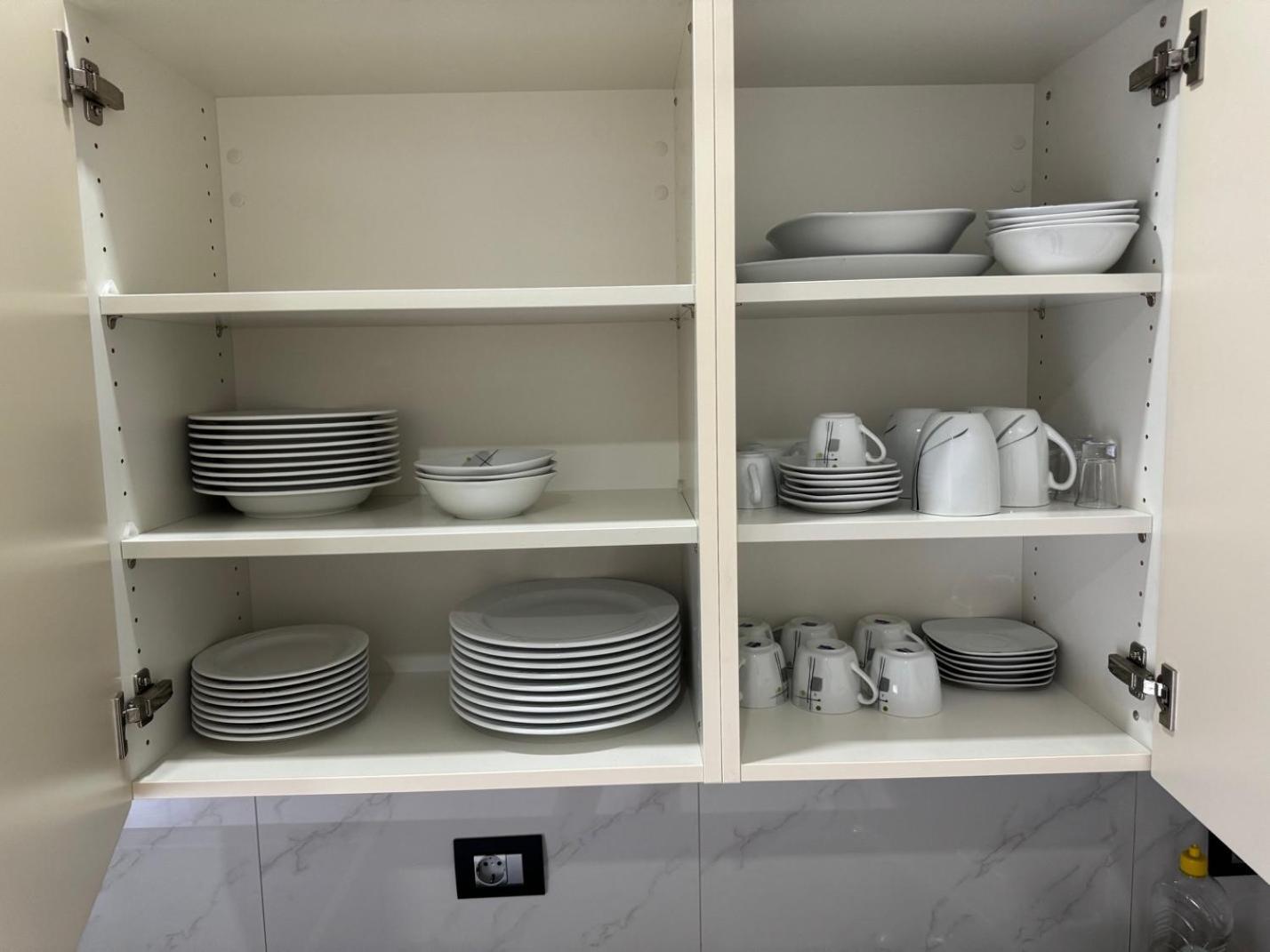Funtana Appartements An Der 1 Reihe Vom Meer Bagian luar foto