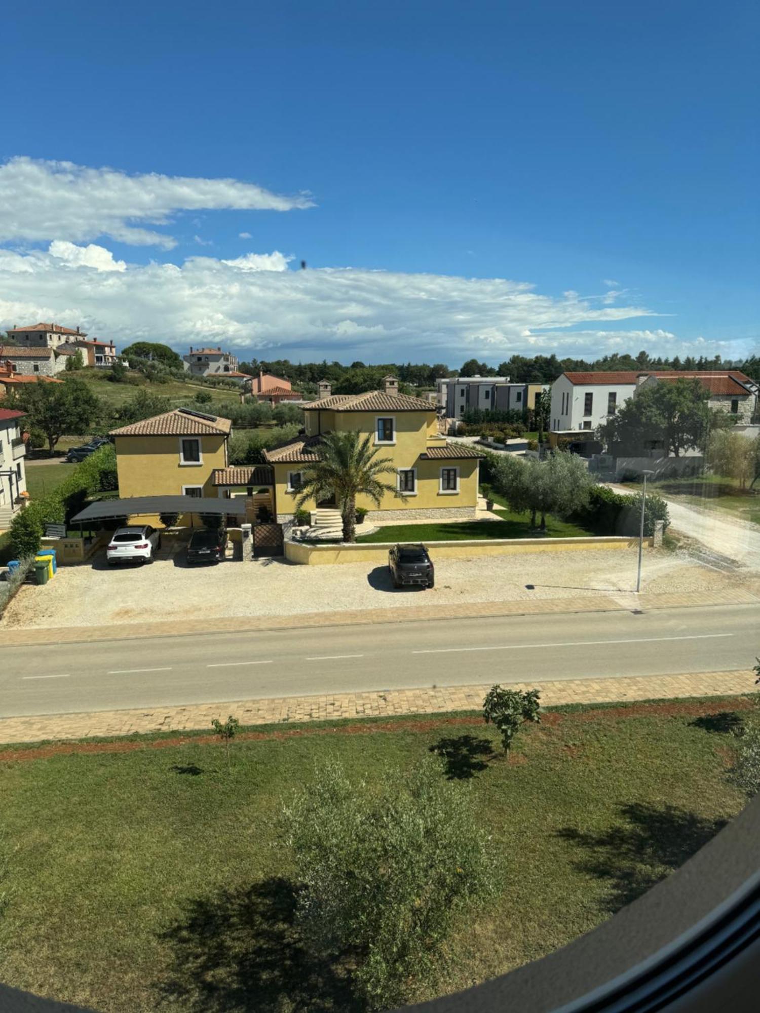 Funtana Appartements An Der 1 Reihe Vom Meer Bagian luar foto