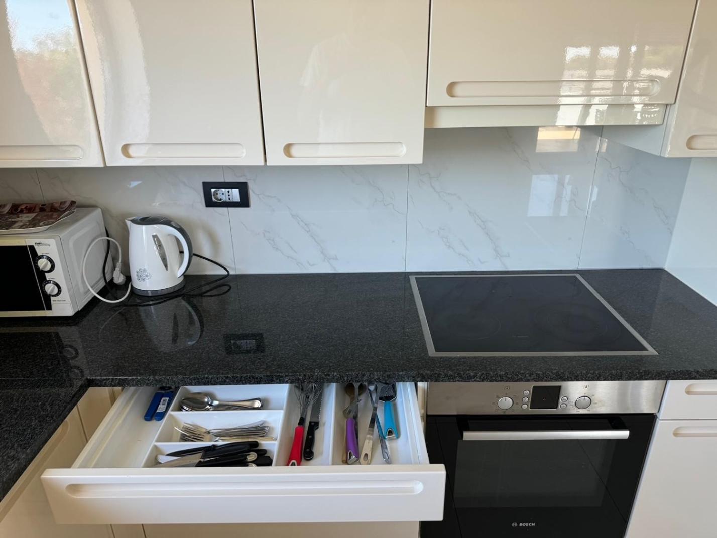 Funtana Appartements An Der 1 Reihe Vom Meer Bagian luar foto
