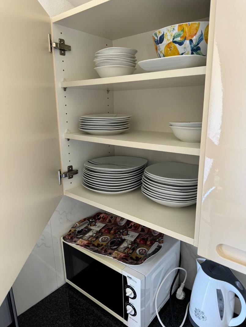 Funtana Appartements An Der 1 Reihe Vom Meer Bagian luar foto