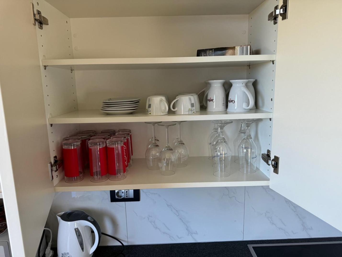 Funtana Appartements An Der 1 Reihe Vom Meer Bagian luar foto