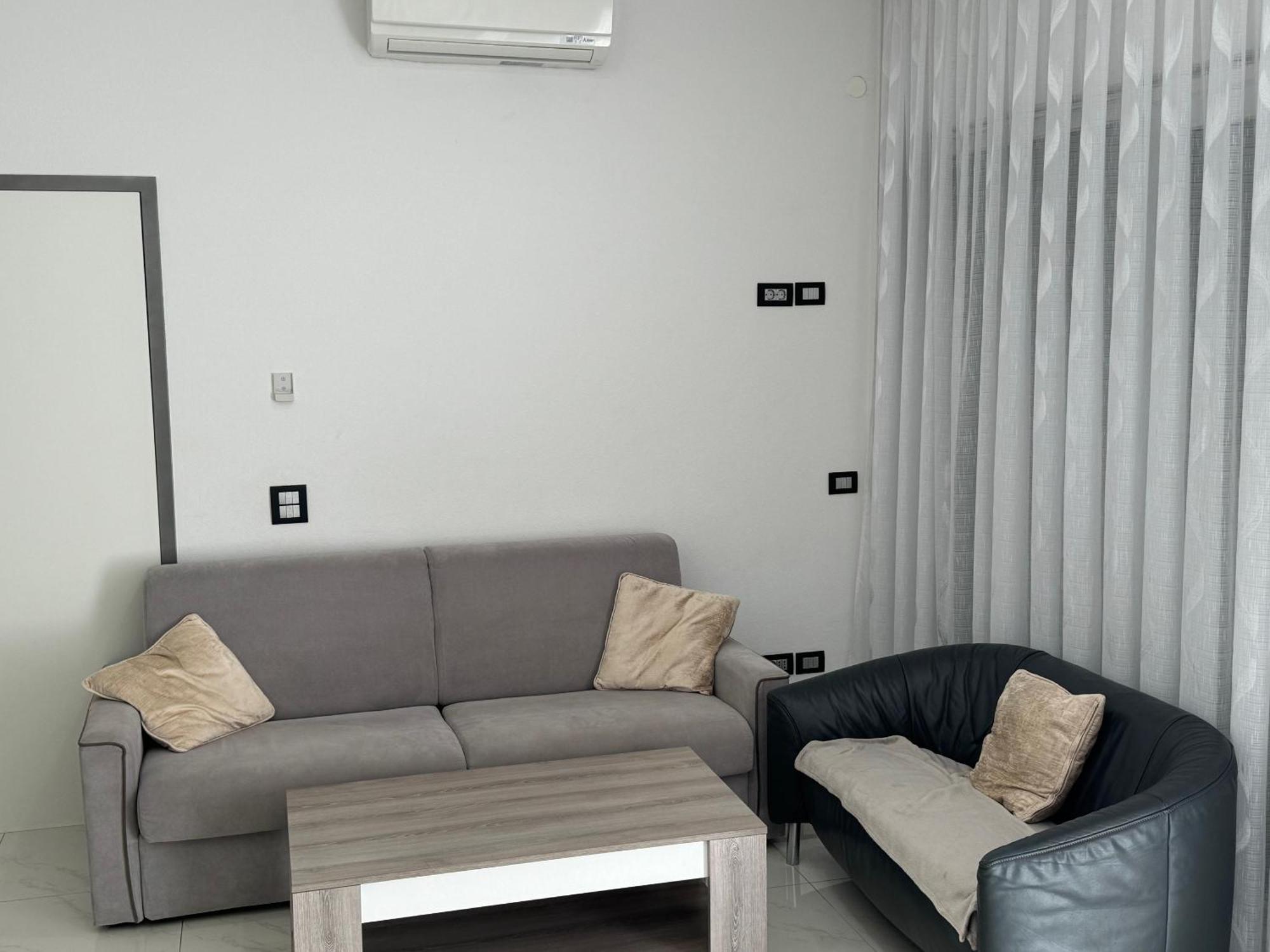Funtana Appartements An Der 1 Reihe Vom Meer Bagian luar foto