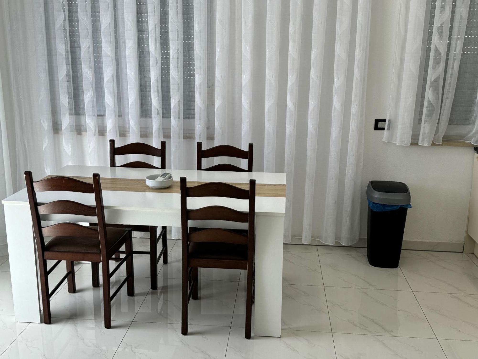 Funtana Appartements An Der 1 Reihe Vom Meer Bagian luar foto