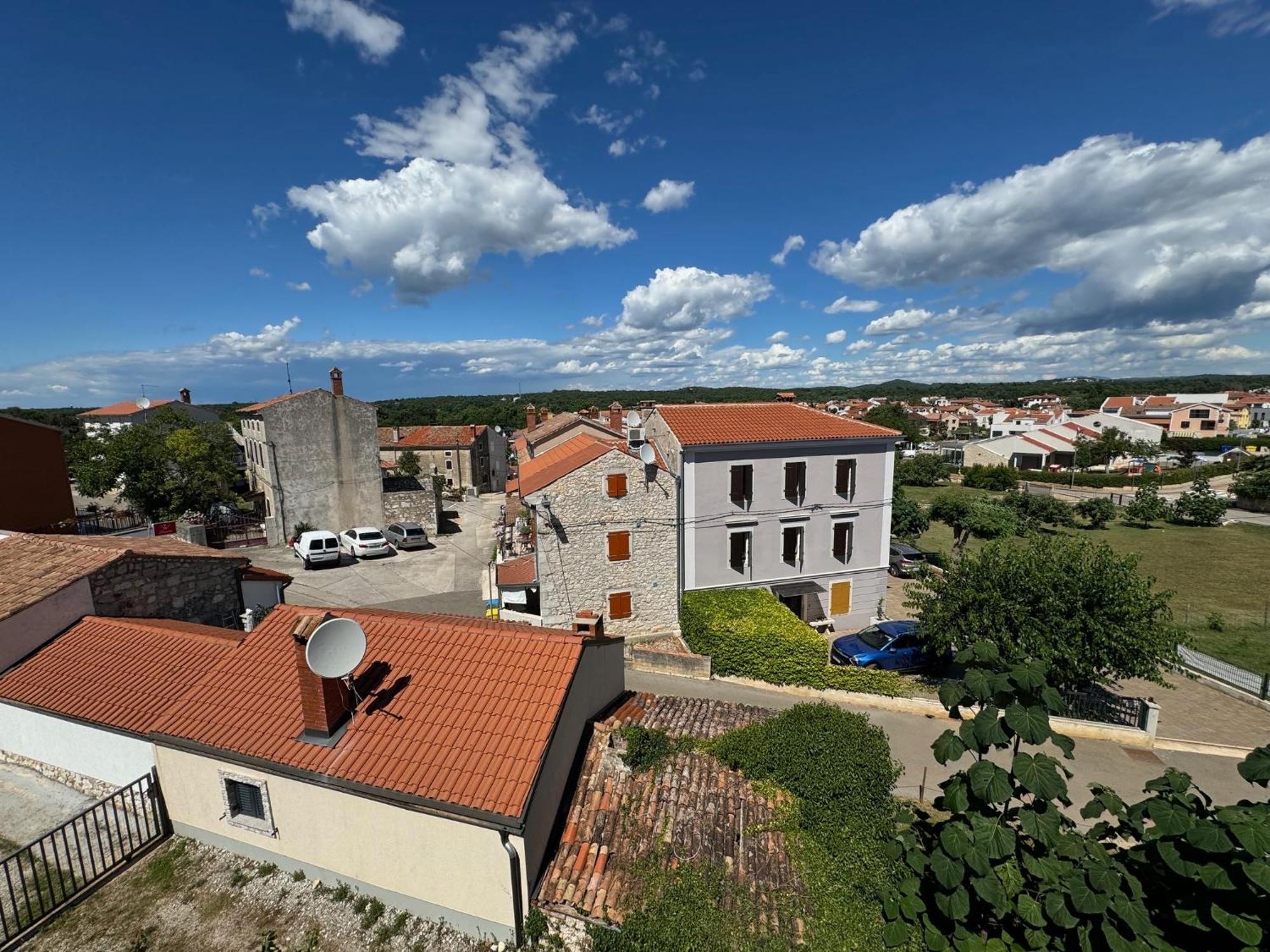Funtana Appartements An Der 1 Reihe Vom Meer Bagian luar foto