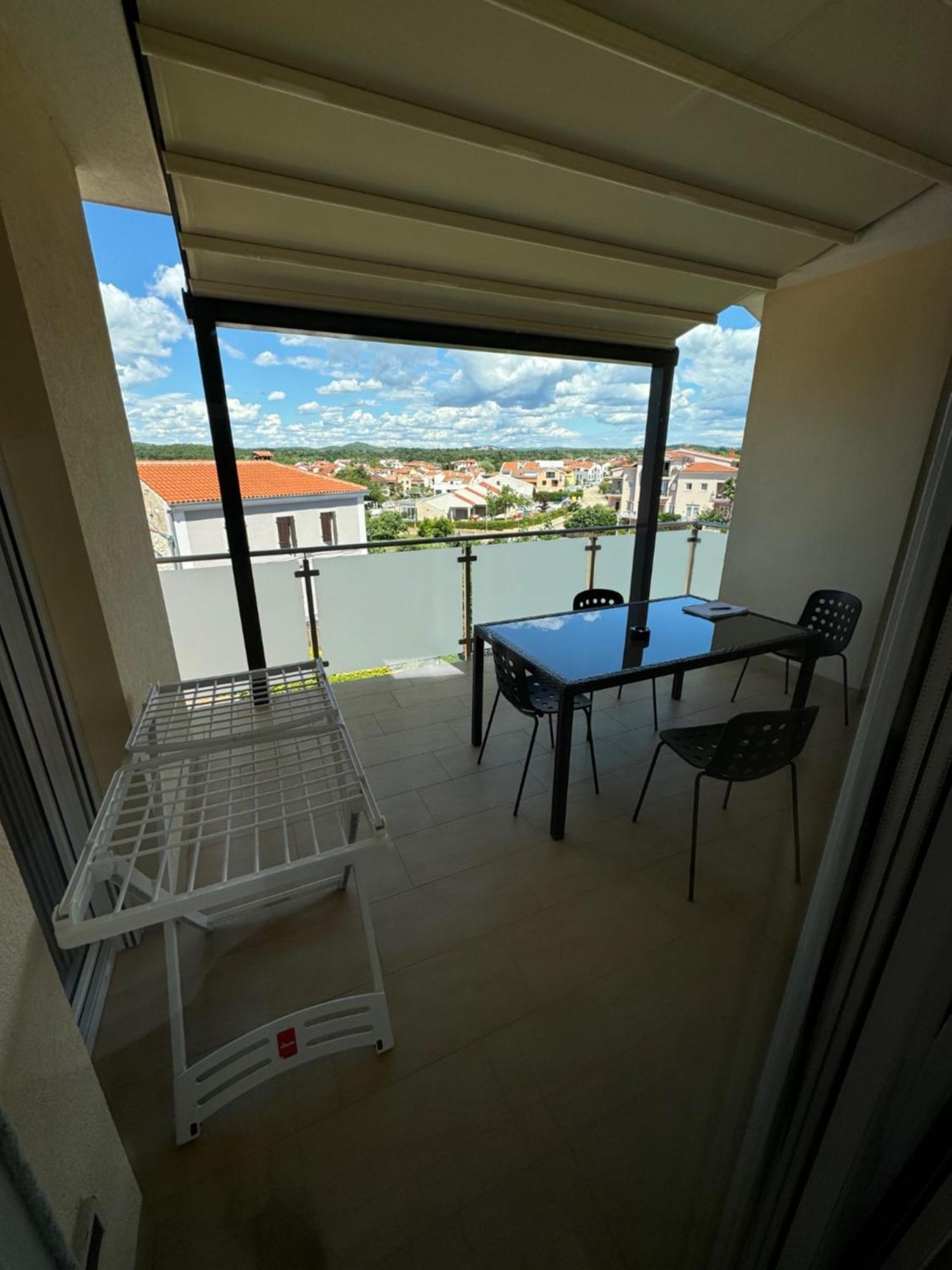 Funtana Appartements An Der 1 Reihe Vom Meer Bagian luar foto