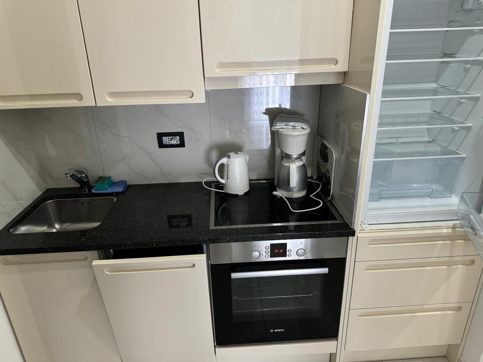Funtana Appartements An Der 1 Reihe Vom Meer Bagian luar foto