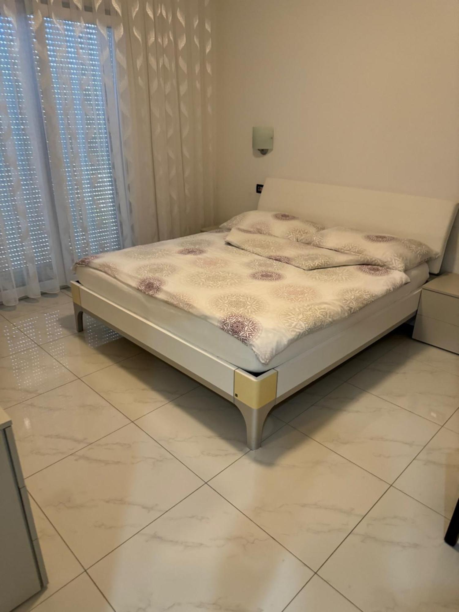 Funtana Appartements An Der 1 Reihe Vom Meer Bagian luar foto