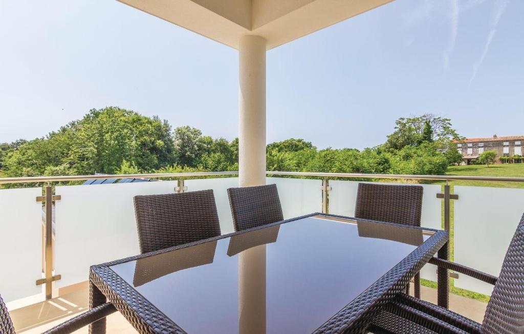 Funtana Appartements An Der 1 Reihe Vom Meer Bagian luar foto