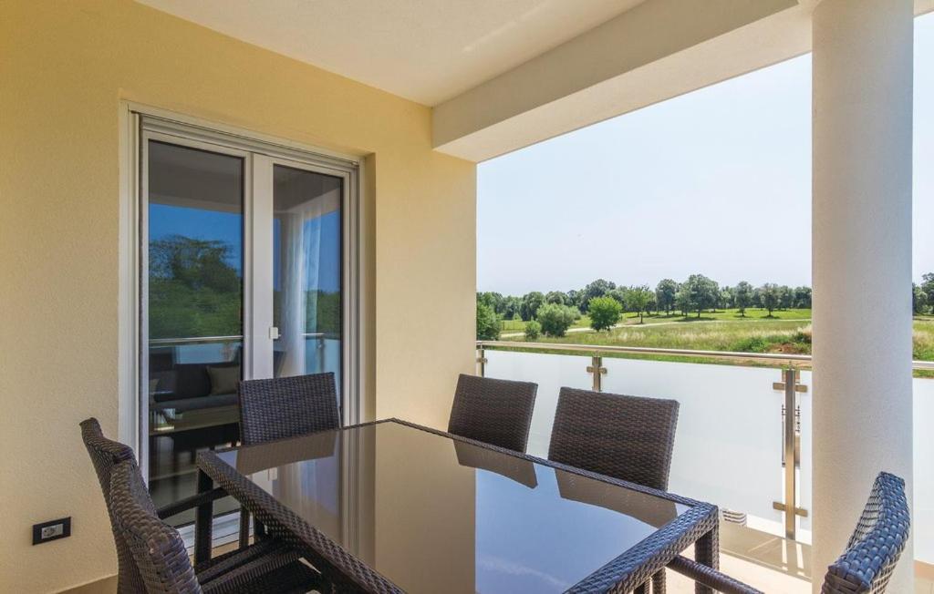 Funtana Appartements An Der 1 Reihe Vom Meer Bagian luar foto