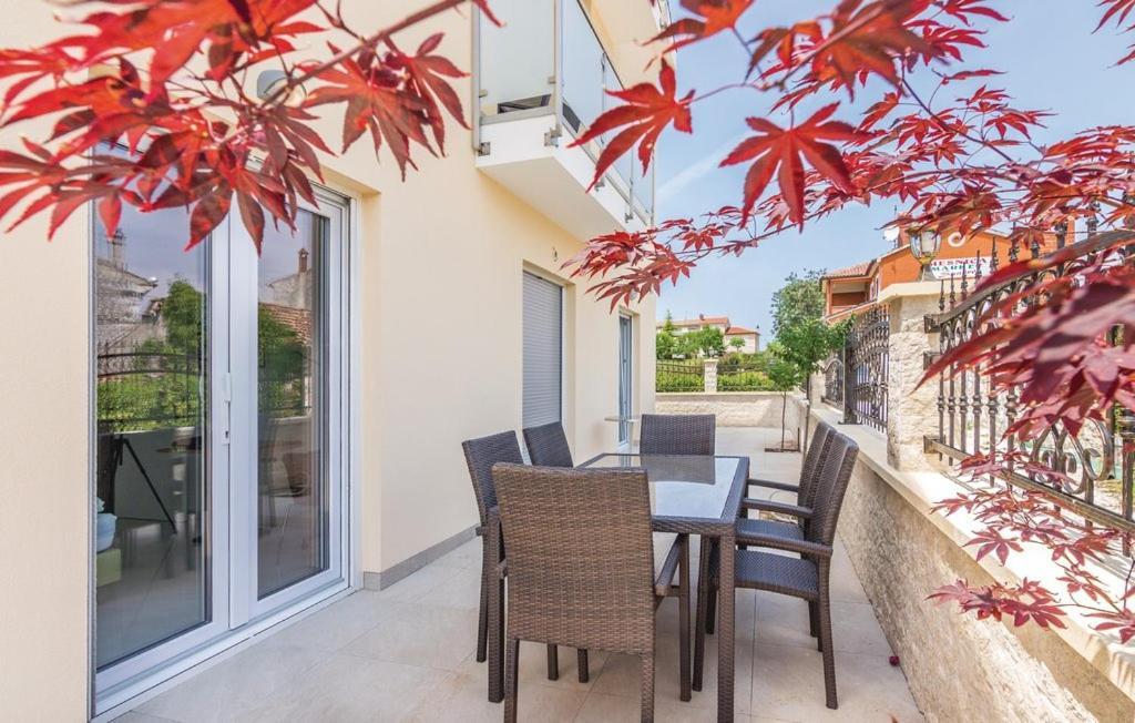 Funtana Appartements An Der 1 Reihe Vom Meer Bagian luar foto